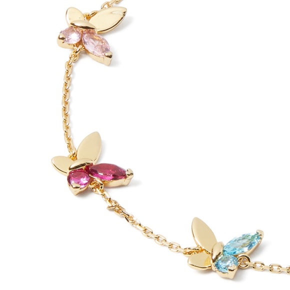 KATE SPADE • Social Butterfly Bracelet - Picture 3 of 3